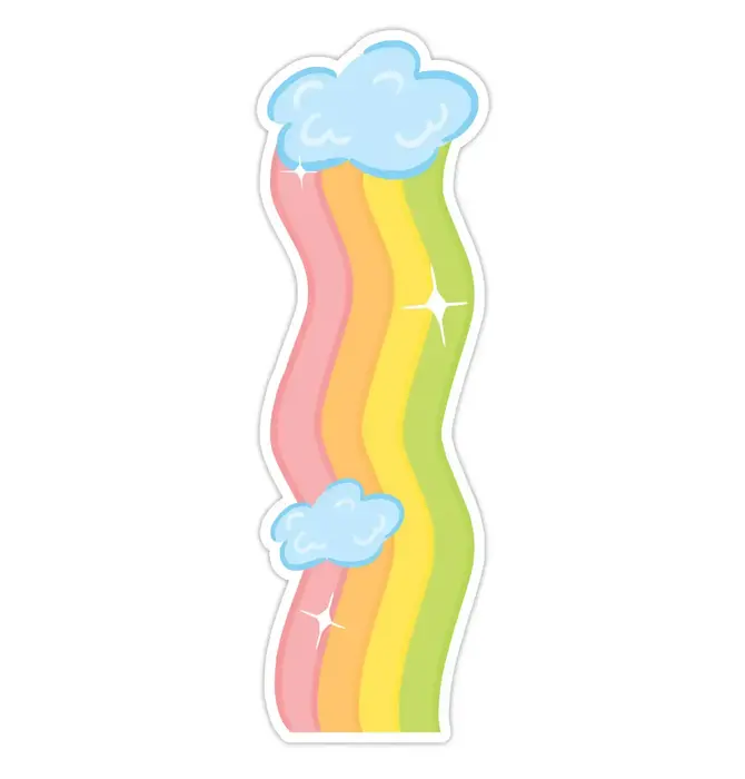 Bookmark | Die-Cut