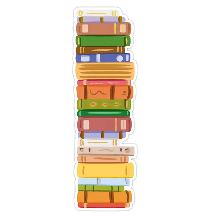 Bookmark | Die-Cut