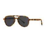 Sunglasses | Dunes | Soft Honey Tortoise/Smoke Polarized
