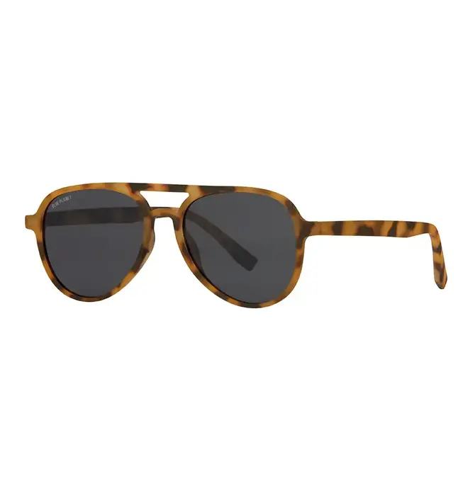 Sunglasses | Dunes | Soft Honey Tortoise/Smoke Polarized
