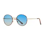 Sunglasses | Ash | Brown Tortoise/Gradient Blue Polarized