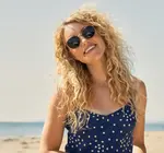 Sunglasses | Niko | Crystal