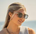 Sunglasses | Niko | Crystal