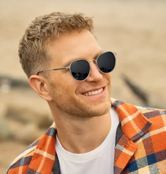 Sunglasses | Niko | Crystal