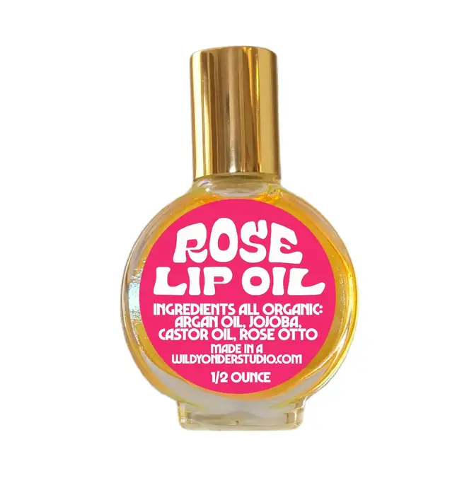 Lip Oil | Rollerball | Organic
