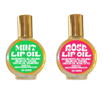 Lip Oil | Rollerball | Organic