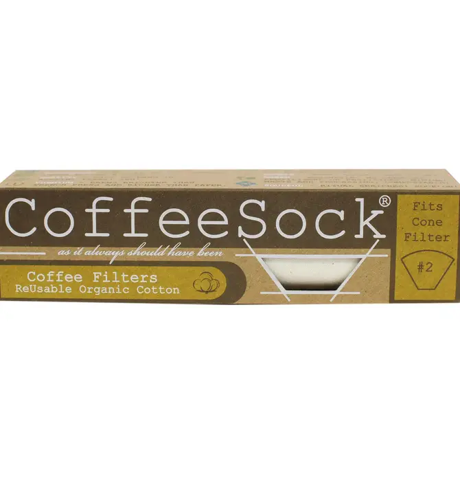 Coffee Filter | Reusable Organic