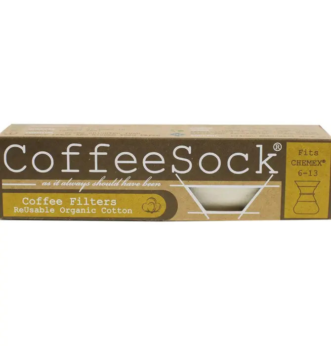 Coffee Filter | Reusable Organic