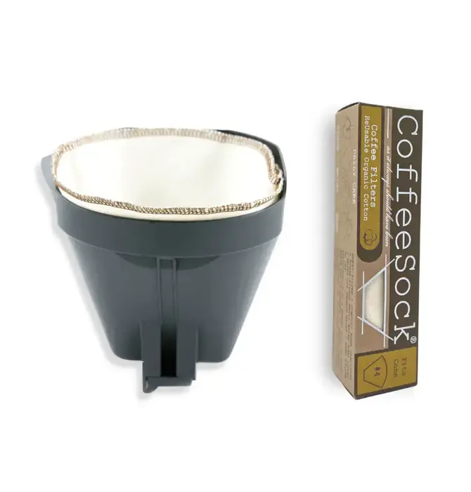 Coffee Filter | Reusable Organic