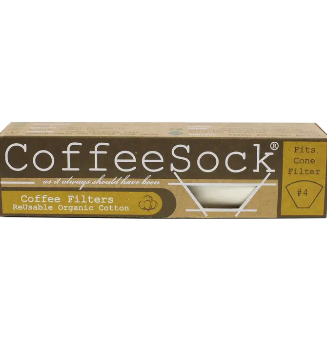 Coffee Filter | Reusable Organic