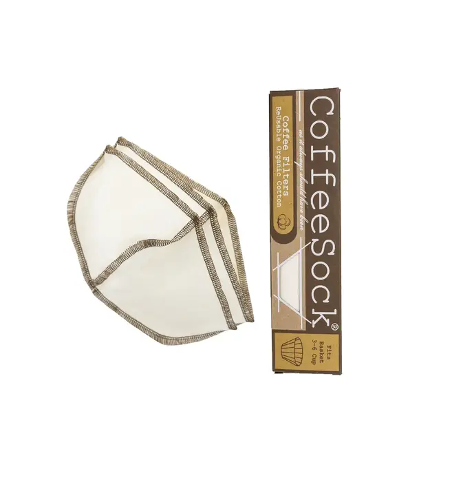 Coffee Filter | Reusable Organic
