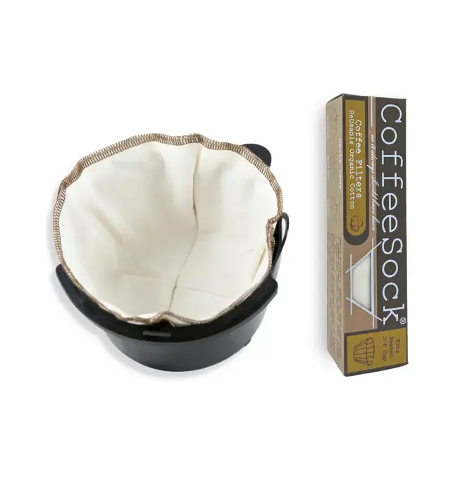 Coffee Filter | Reusable Organic