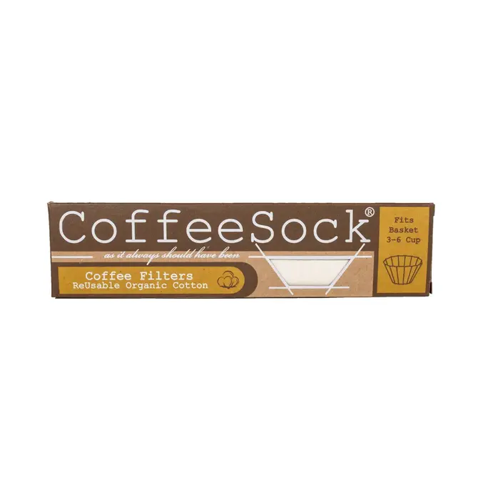 Coffee Filter | Reusable Organic