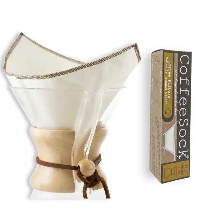 Coffee Filter | Reusable Organic