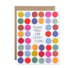 Cards | Box Set of 8 | Thank You For Everything Smileys