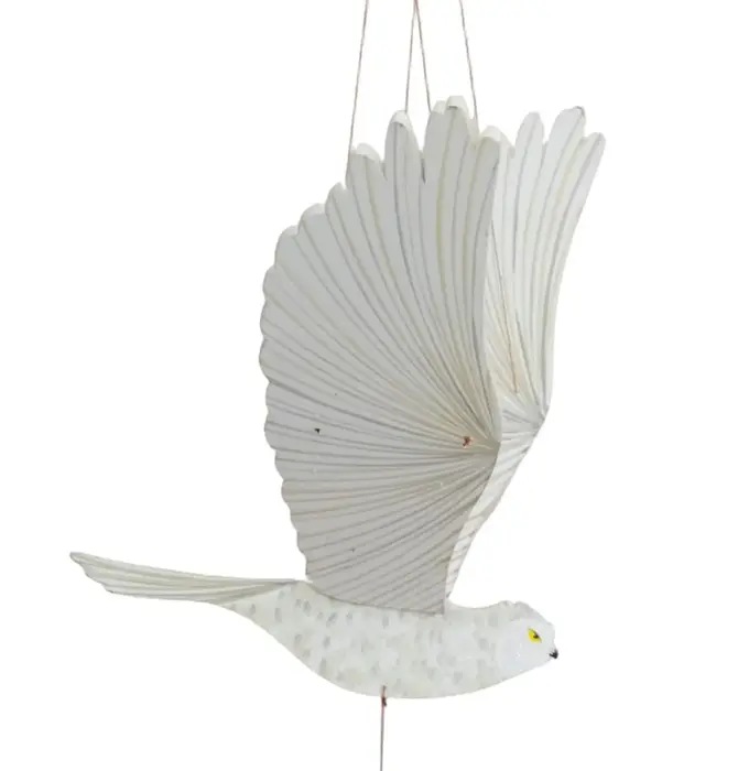 Mobile | Flying | Snowy Owl
