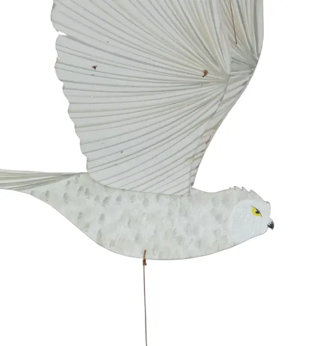 Mobile | Flying | Snowy Owl