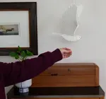 Mobile | Flying | Snowy Owl