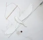 Mobile | Flying | Snowy Owl
