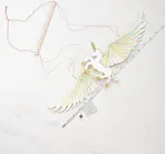 Mobile | Flying | Unicorn Golden