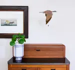 Mobile | Flying | Mallard Duck