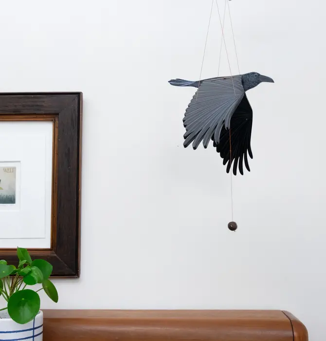 Mobile | Flying | Raven