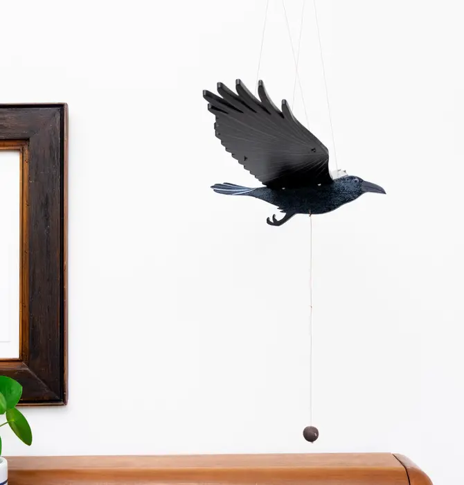 Mobile | Flying | Raven