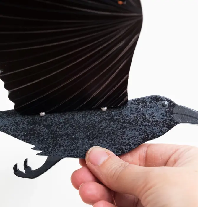 Mobile | Flying | Raven