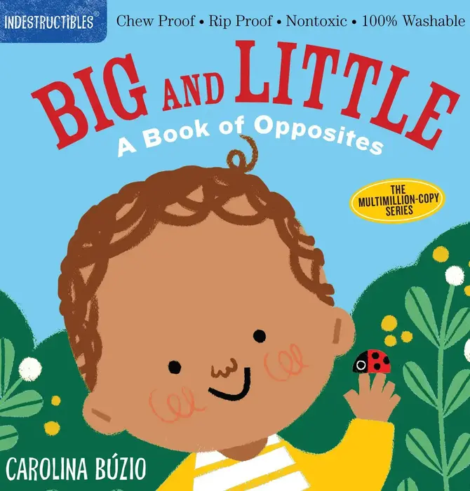 Baby Book | Indestructibles