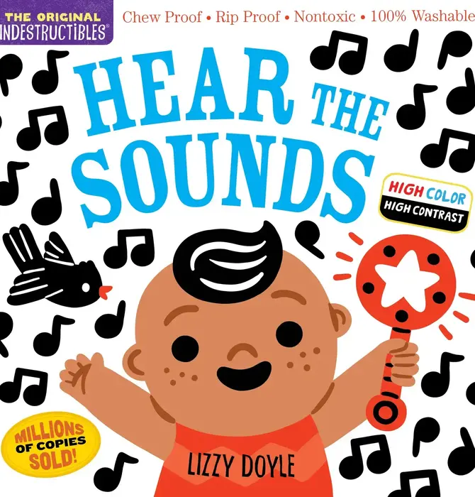 Baby Book | Indestructibles