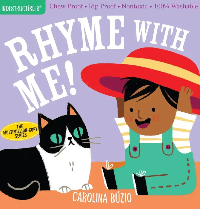 Baby Book | Indestructibles