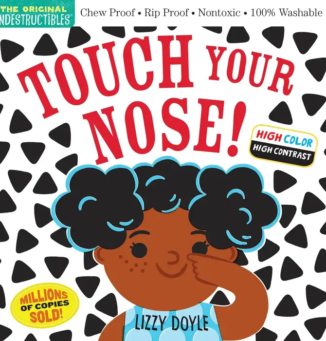 Baby Book | Indestructibles