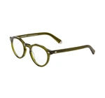 Caddis Reading Glasses | Dogleg | Heritage Green