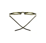 Caddis Reading Glasses | Dogleg | Heritage Green