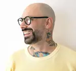 Caddis Reading Glasses | Dogleg | Heritage Green