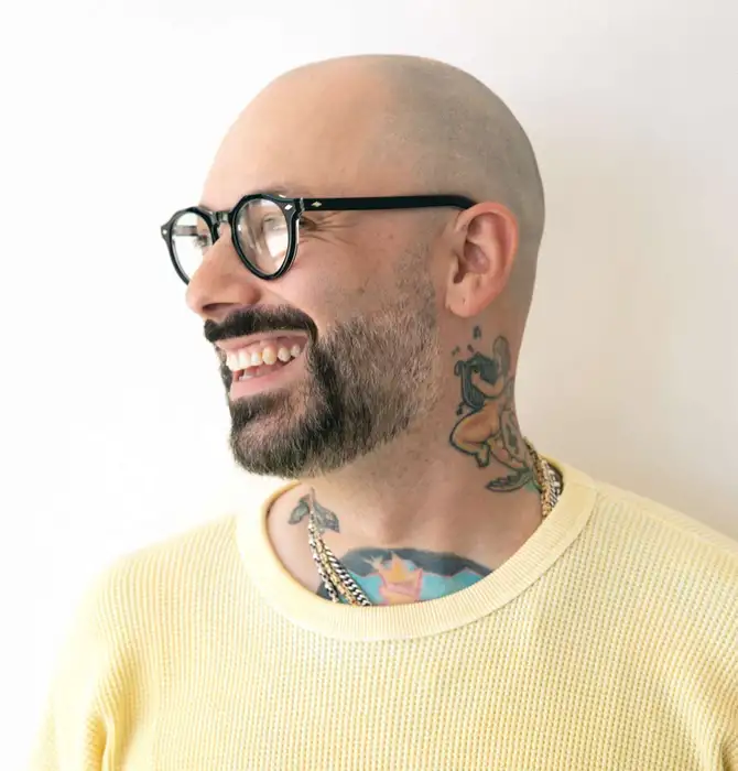 Caddis Reading Glasses | Dogleg | Heritage Green