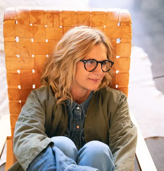 Caddis Reading Glasses | Dogleg | Heritage Green