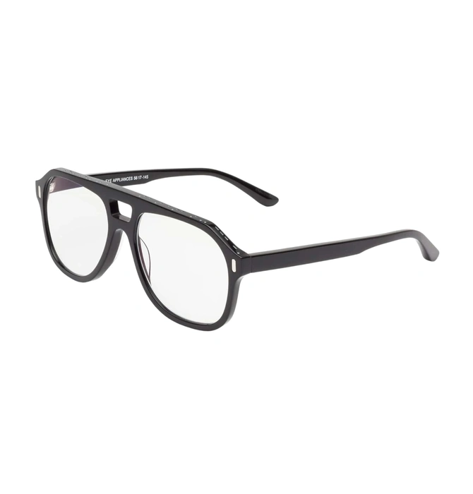 Caddis Reading Glasses | Root Cause Analysis | Gloss Black