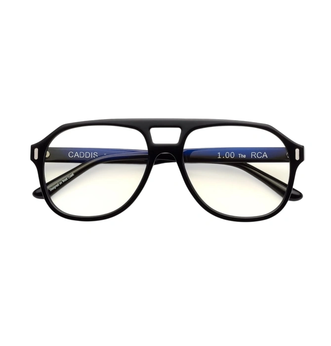 Caddis Reading Glasses | Root Cause Analysis | Gloss Black