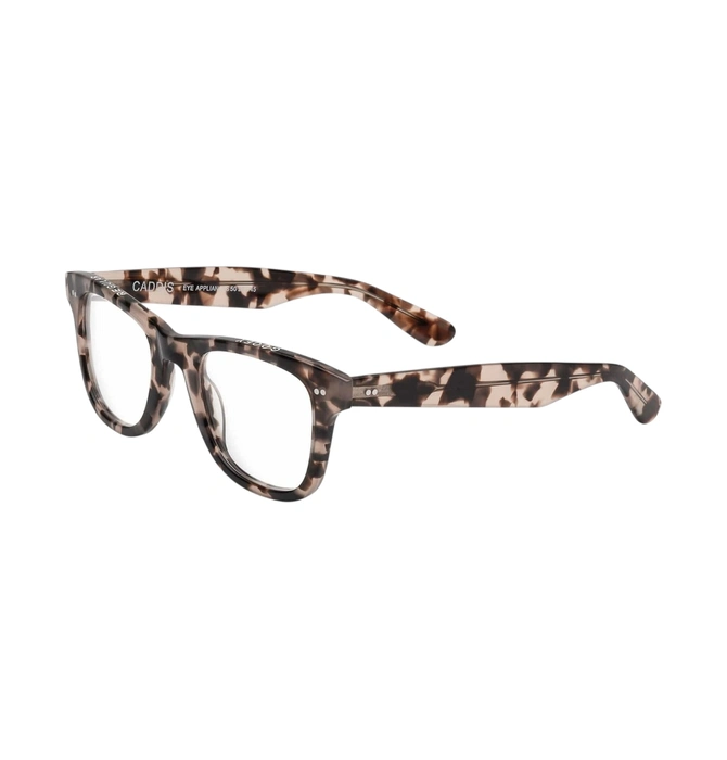 Caddis Reading Glasses | Porgy Backstage Medium | Gloss Turtle Dove