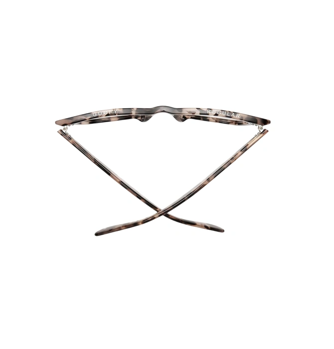 Caddis Reading Glasses | Porgy Backstage Medium | Gloss Turtle Dove