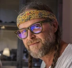 Caddis Reading Glasses | Porgy Backstage Medium | Gloss Turtle Dove