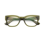 Caddis Reading Glasses | Miklos Medium | Heritage Green