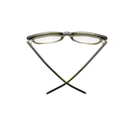 Caddis Reading Glasses | Miklos Medium | Heritage Green