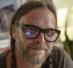 Caddis Reading Glasses | Miklos Medium | Heritage Green