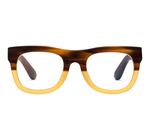 Caddis Reading Glasses | D28 Medium | Bullet Coffee