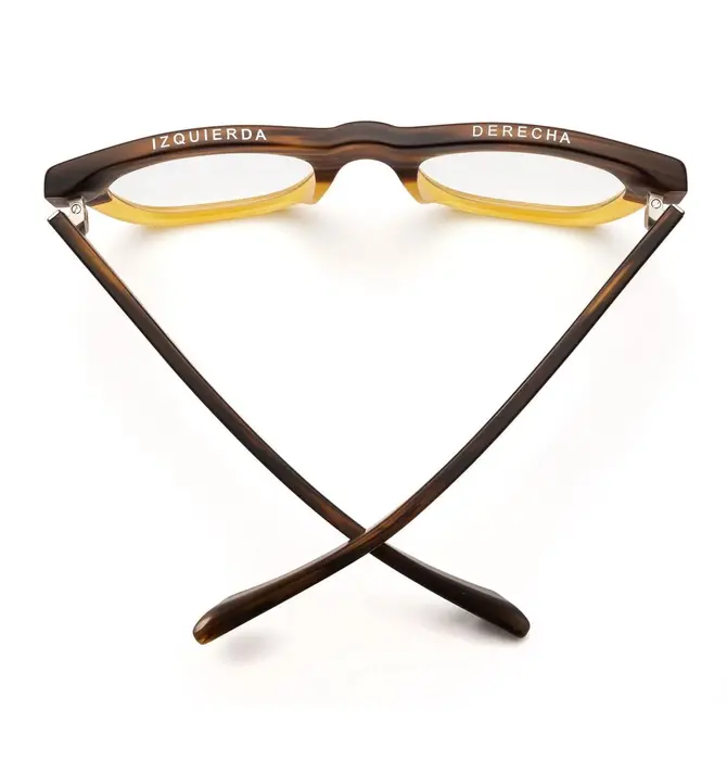 Caddis Reading Glasses | D28 Medium | Bullet Coffee