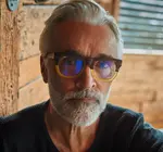 Caddis Reading Glasses | D28 Medium | Bullet Coffee
