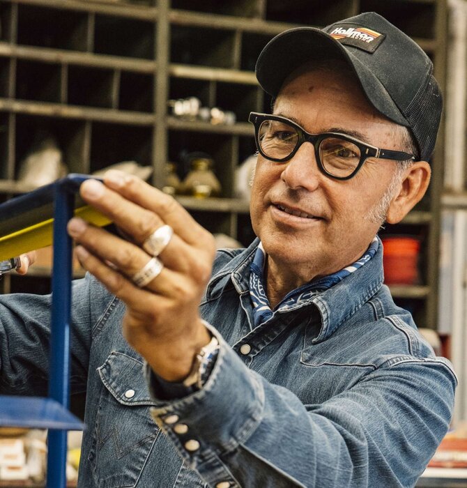 Caddis Reading Glasses | Wabi Sabi | Turtle