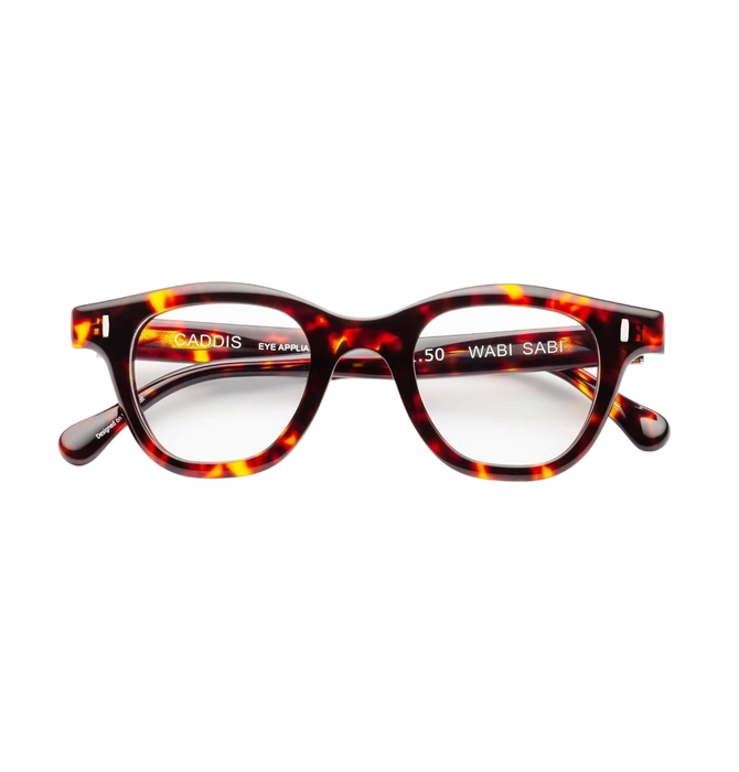 Reading Glasses | Wabi Sabi | Turtle